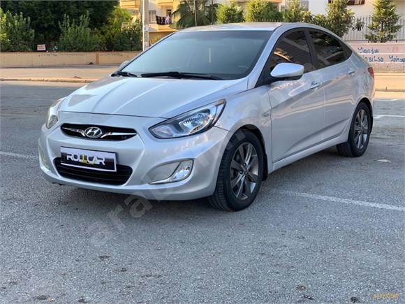 Sahibinden Hyundai Accent Blue 1.6 CRDI Mode Plus 2014 Model