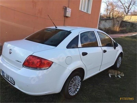 Sahibinden Fiat Linea 1.3 Multijet Active Plus 2012 Model