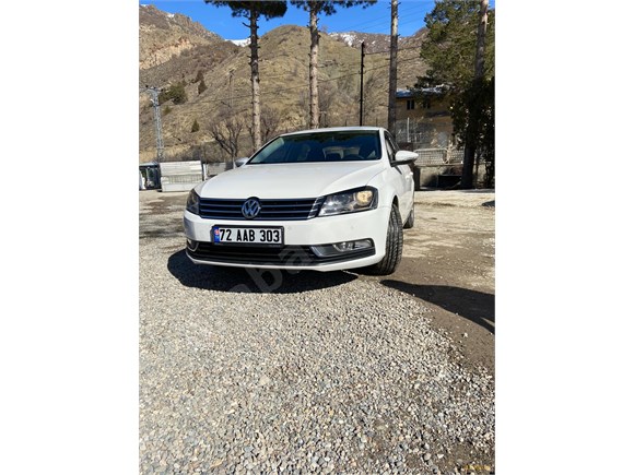 Sahibinden Volkswagen Passat 1.4 TSi BlueMotion Trendline 2014 Model