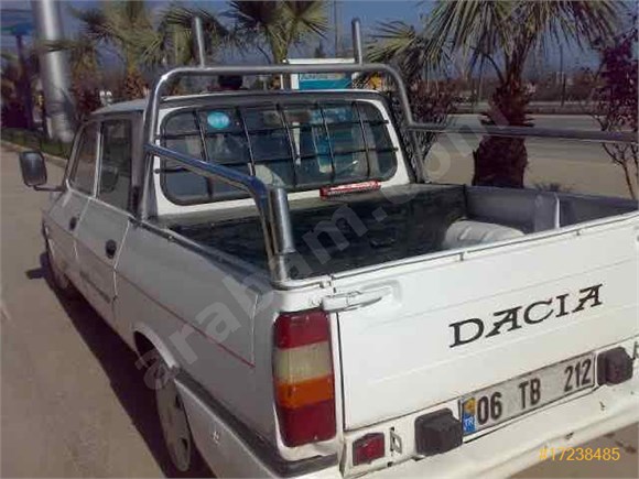 Sahibinden Dacia Pick UP 1998 Model