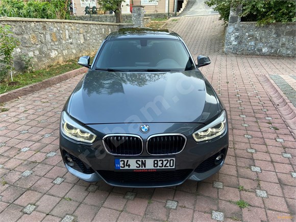 Sahibinden BMW 1 Serisi 118i M Sport 2017 Model