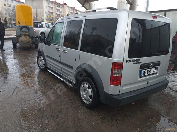 Sahibinden Ford Connect 1.8 TDCi Trend 2008 Model