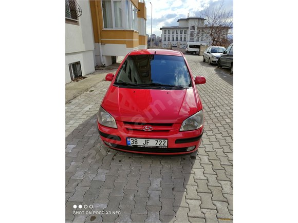 Sahibinden Hyundai Getz 1.3 GLS 2005 Model