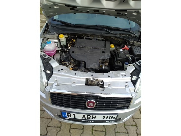 Sahibinden Fiat Linea 1.3 Multijet Active 2011 Model