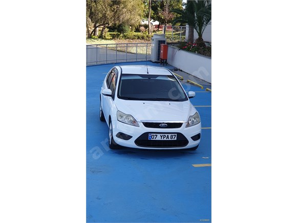 Sahibinden Ford Focus 1.6 TDCi Trend X 2011 Model