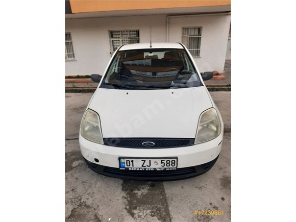 Sahibinden Ford Fiesta 1.4 TDCi Comfort 2005 Model