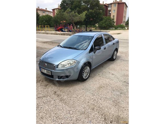 Sahibinden Fiat Linea 1.4 Fire Active 2008 Model