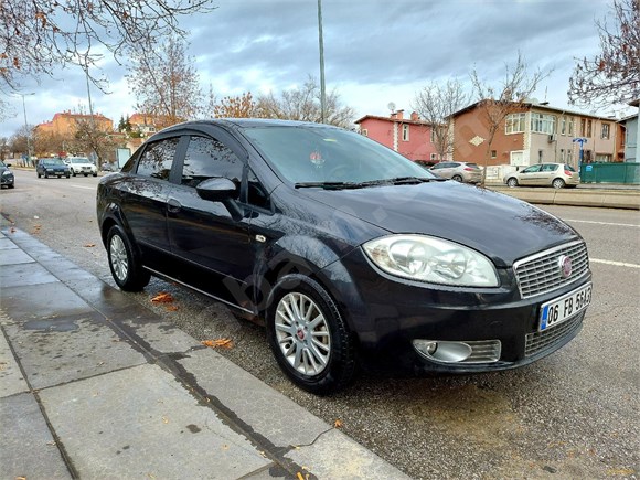 Sahibinden Fiat Linea 1.3 Multijet Dynamic Plus 2010 Model