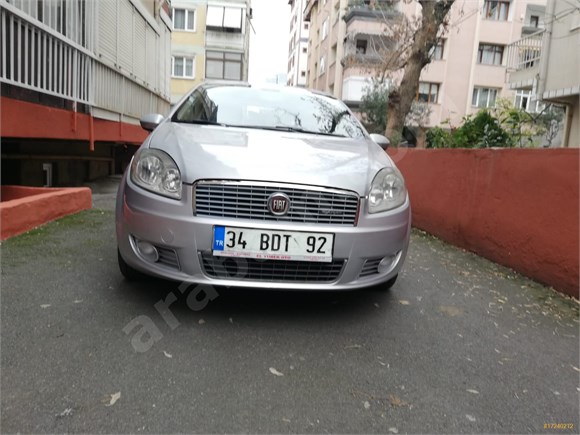 Sahibinden Fiat Linea 1.6 Multijet Active Plus 2012 Model