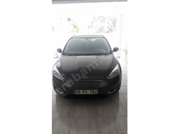 Sahibinden Ford Focus 1.6 Ti-VCT Trend X 2017 Model