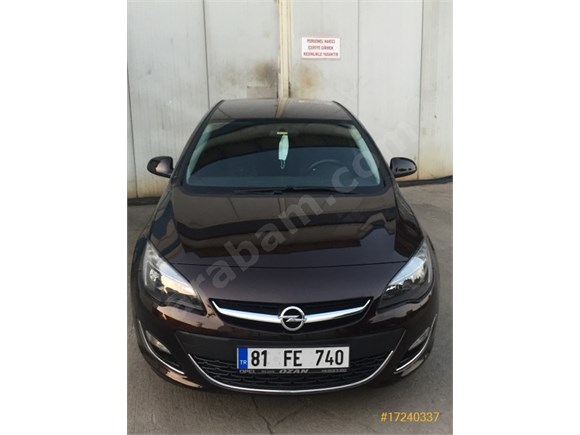 Sahibinden Opel Astra 1.6 Enjoy Plus 2016 Model