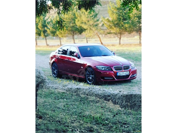 Sahibinden BMW 3 Serisi 320d Edition Comfort 2012 Model