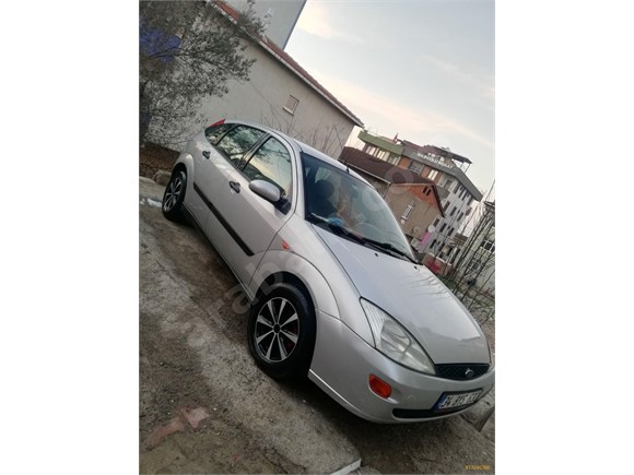 Sahibinden Ford Focus 1.6 Ambiente 2001 Model