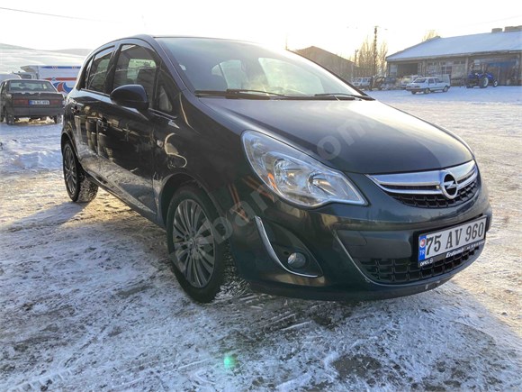 Sahibinden Opel Corsa 1.4 Twinport Active 2013 Model ACİLLLL...