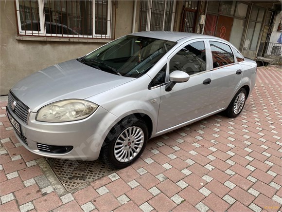 Sahibinden Fiat Linea 1.3 Multijet Active 2008 Model