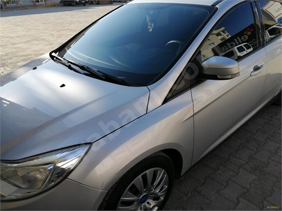 Sahibinden Ford Focus 1.6 TDCi Trend 2012 Model