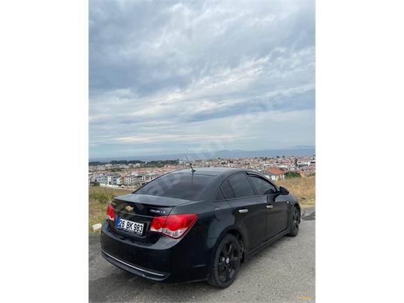 Sahibinden Chevrolet Cruze 1.6 Design Edition 2011 Model