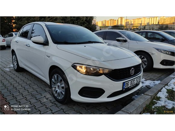 Sahibinden Fiat Egea 1.3 Multijet Easy 2018 Model