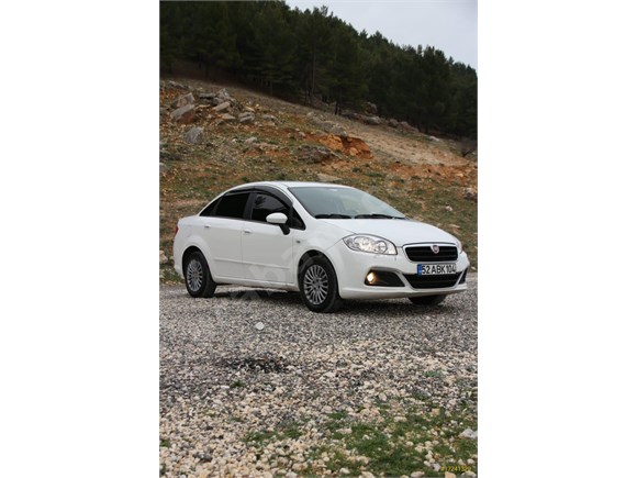 Sahibinden Fiat Linea 1.3 Multijet Easy 2013 Model