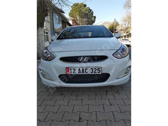 Sahibinden Hyundai Accent Blue 1.6 CRDI Mode Plus 2018 Model