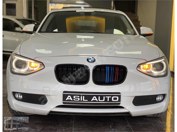 2014 BMW 1.16d 116 HP Manuel 90.000 Kmde SUNROOF+XENON+GGÖRÜŞ