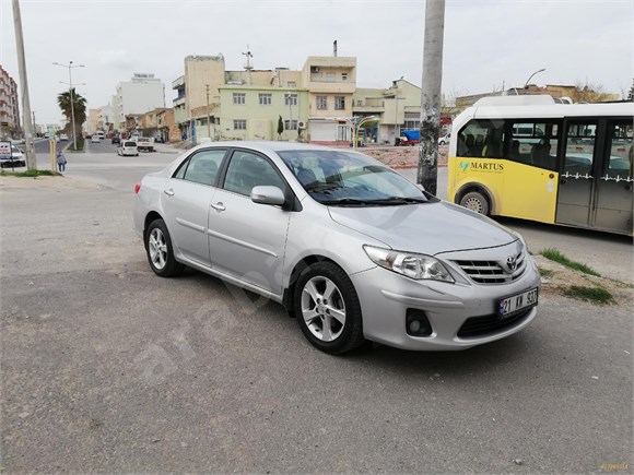 Sahibinden Toyota Corolla 1.4 D-4D Elegant 2011 Model