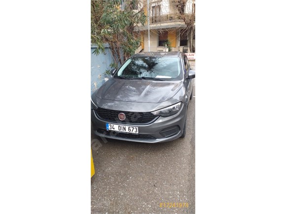 Sahibinden Fiat Egea 1.4 Fire Easy Plus 2018 Model