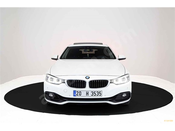 Sahibinden BMW 4 Serisi 418i Gran Coupe Sport Line 2017 Model