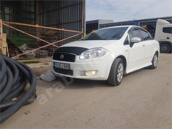 Sahibinden Fiat Linea 1.3 Multijet Active Plus 2011 Model