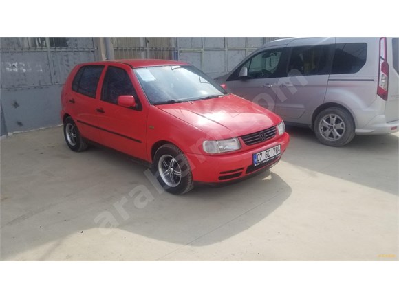 Sahibinden Volkswagen Polo 1.6 Comfortline 1998 Model