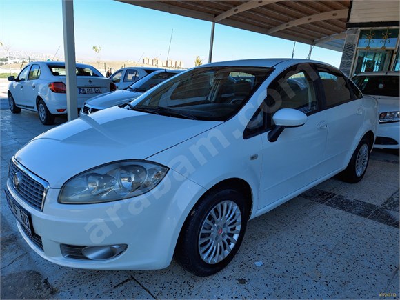 Sahibinden Fiat Linea 1.3 Multijet Active Plus 2012 Model