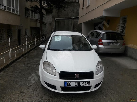 Sahibinden Fiat Linea 1.4 Fire Actual Plus 2014 Model