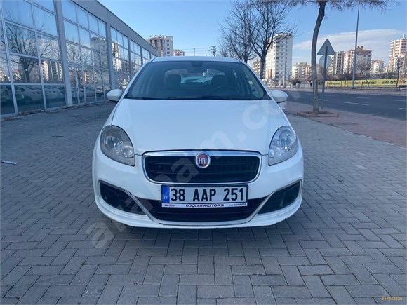 Sahibinden Fiat Linea 1.3 Multijet Easy 2013 Model