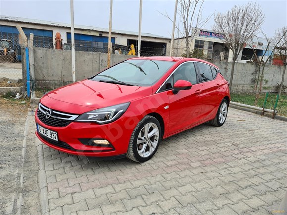 Sahibinden Opel Astra 1.6 CDTI Dynamic 2018 Model