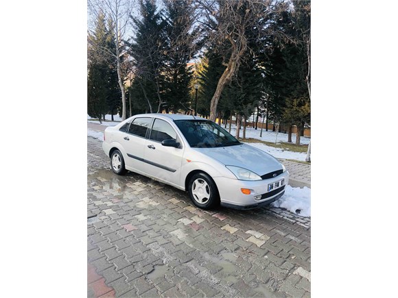 Tramersiz Hatasız 1.6 focus