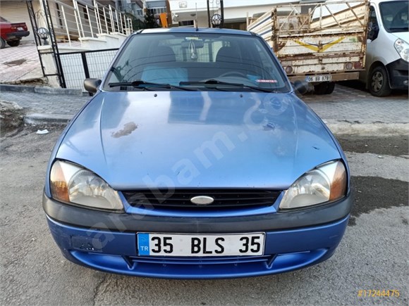 Sahibinden Ford Fiesta 1.25 Flair 2000 Model