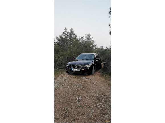 Sahibinden BMW 5 Serisi 520d Premium 2010 Model son 2 günlük fiyat