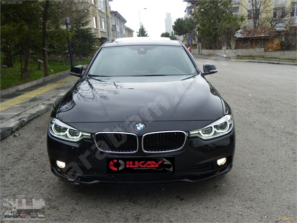2018 MODEL BMW 320d xDRİVE 190 BG PREMİUM LİNE 85,000 KMDE