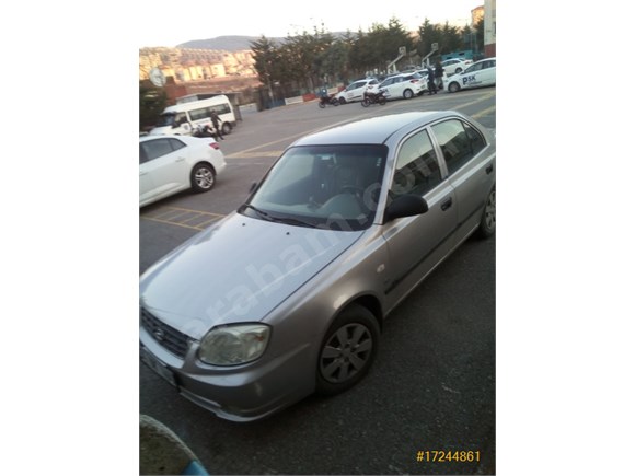 Sahibinden Hyundai Accent 1.5 CRDi Admire 2005 Model