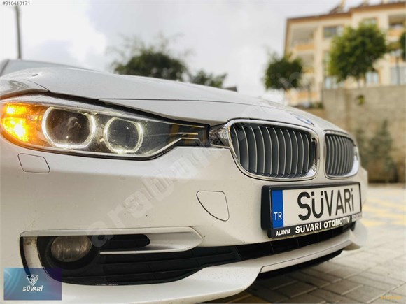 2014 MODEL BMW 3.20 İ ED MODERN LİNE PLUS