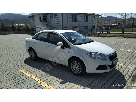 Sahibinden Fiat Linea 1.3 Multijet Pop 2015 Model