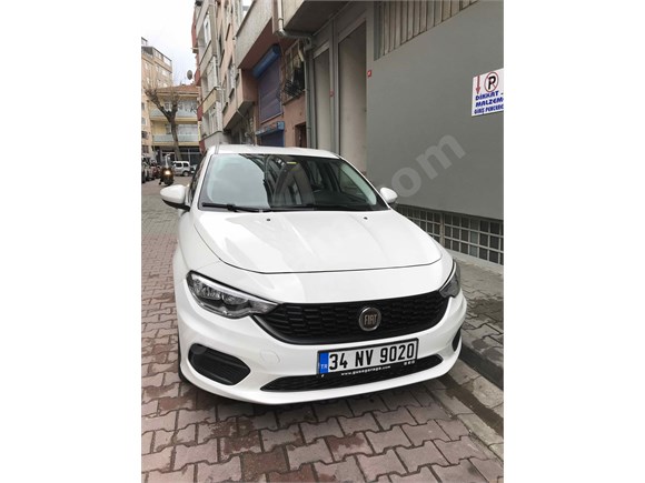 Sahibinden Fiat Egea 1.3 Multijet Easy 2016 Model