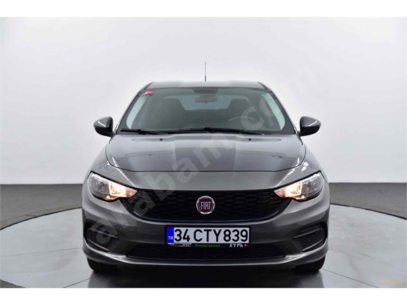 Sahibinden Fiat Egea 1.4 Fire Easy 2020 Model pazarlık payı vardır