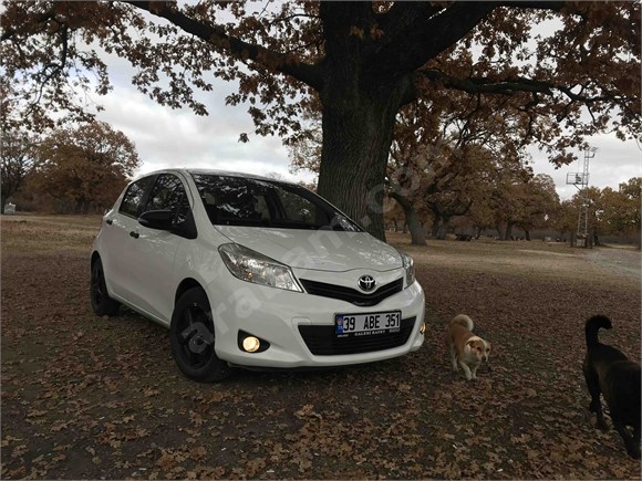 sahibinden toyota yaris 1 0 life 2013 model edirne 126 000 km 17245882 arabam com