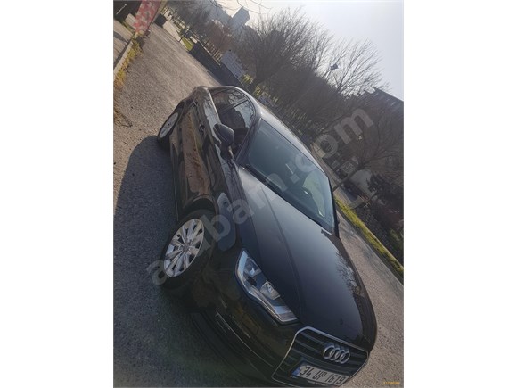 Sahibinden Audi A3 Sedan 1.6 TDI Attraction 2014 Model