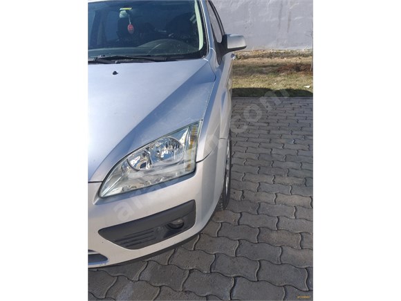 Sahibinden Ford Focus 1.6 TDCi Trend 2007 Model