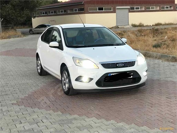 Sahibinden Ford Focus 1.6 Collection 2011 Model