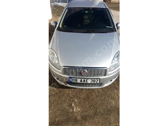 Sahibinden Fiat Linea 1.3 Multijet Active Plus 2012 Model