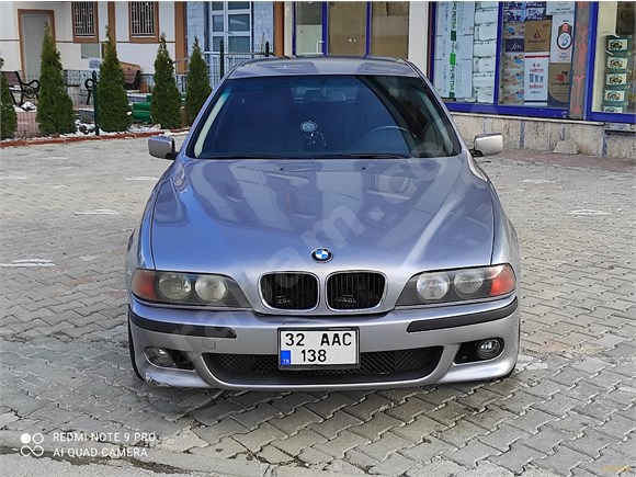 Galeriden BMW 5 Serisi 520i Standart 1998 Model Konya