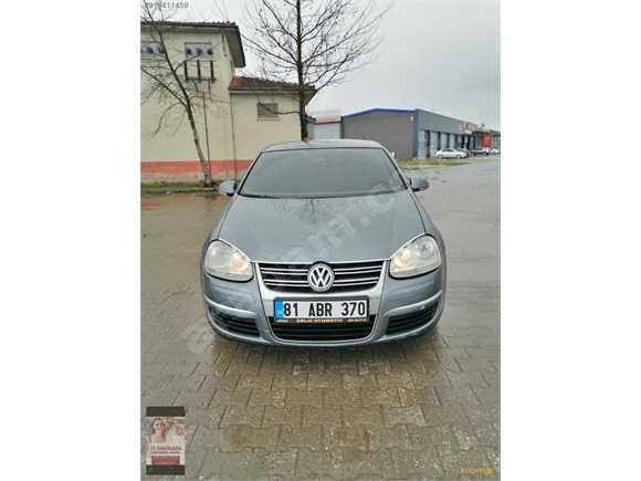 2006 VOLKSWAGEN JETTA ÇOK TEMİZ BAKIMLI BİR ARAÇ FULL+FULL